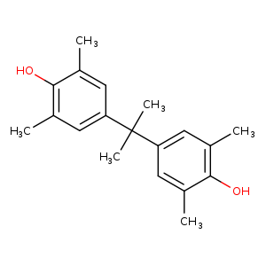 Phenol, 4,​4'-​(1-​methylethylidene)​bis[2,​6-​dimethyl-