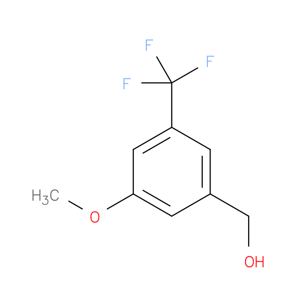 3-Methoxy-5-(trifluoromethyl)benzyl alcohol