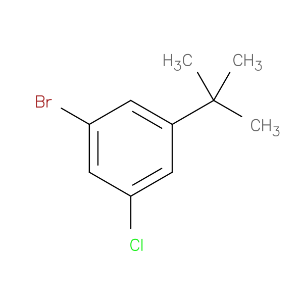1-bromo-3-(tert-butyl)-5-chlorobenzene