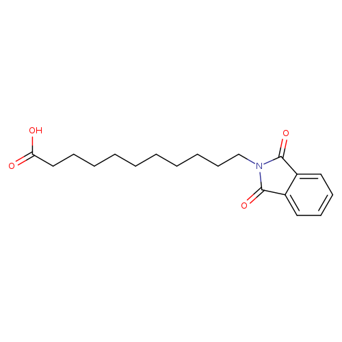2H-Isoindole-2-undecanoic acid, 1,3-dihydro-1,3-dioxo-