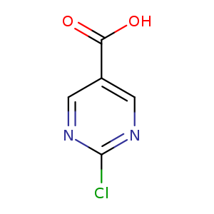2-Chloropyrimidine-5-carboxylic acid