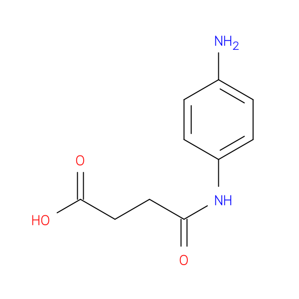 4-((4-Aminophenyl)amino)-4-oxobutanoic acid