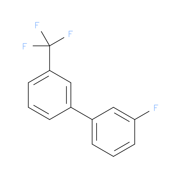 3-Fluoro-3'-(trifluoromethyl)-1,1'-biphenyl