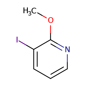 3-Iodo-2-methoxypyridine