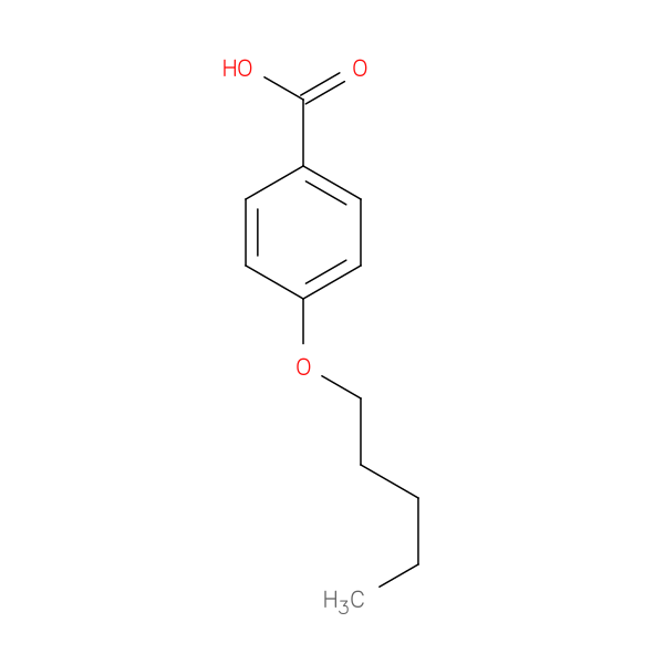 4-(Pentyloxy)benzoic acid