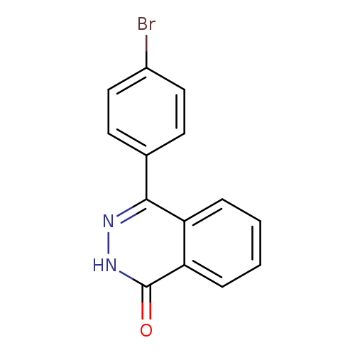4-(4-Bromophenyl)phthalazin-1(2h)-one