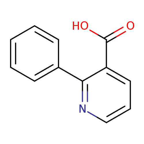 2-Phenylnicotinic acid