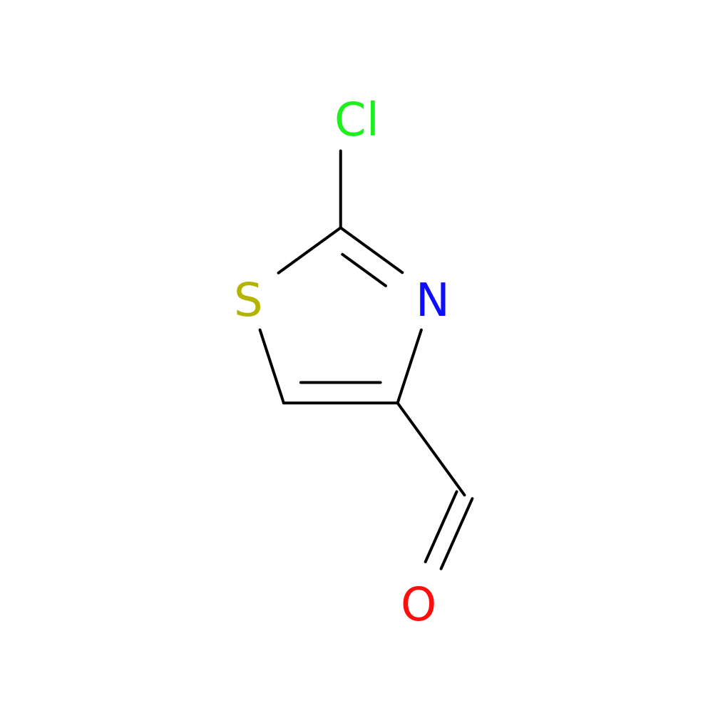 2-Chloro-4-formylthiazole
