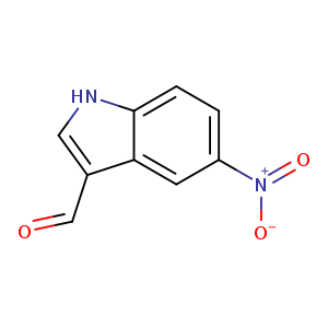 5-Nitro-1H-indole-3-carbaldehyde