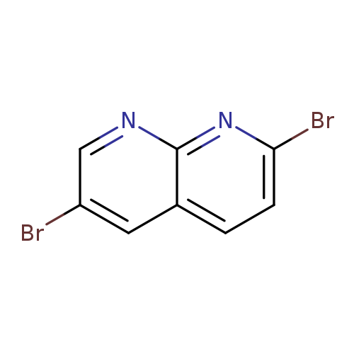 2,6-Dibromo-1,8-naphthyridine