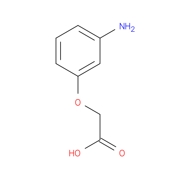 (3-aminophenoxy)acetic acid