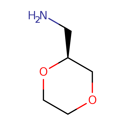 (S)-C-[1,4]Dioxan-2-yl-methylamine