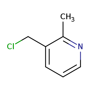 3-(chloromethyl)-2-methylpyridine