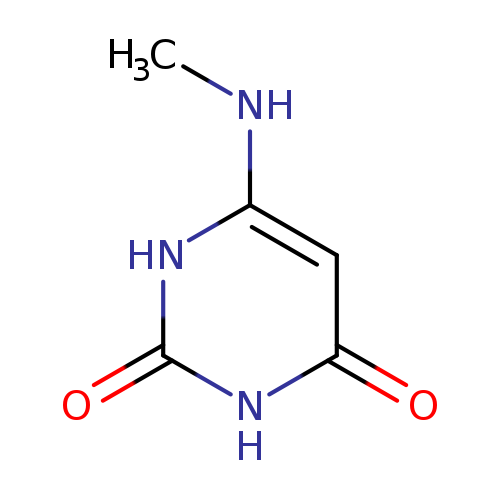 6-METHYLAMINOURACIL