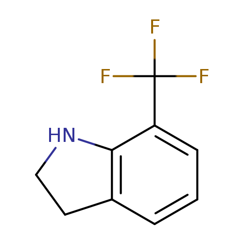 7-(Trifluoromethyl)Indoline