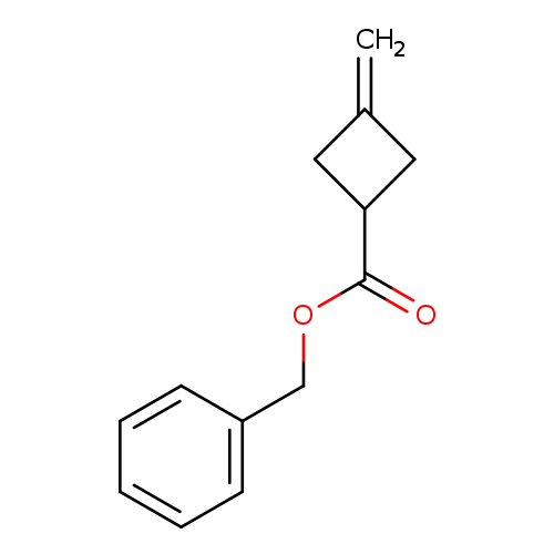 Benzyl 3-methylenecyclobutanecarboxylate