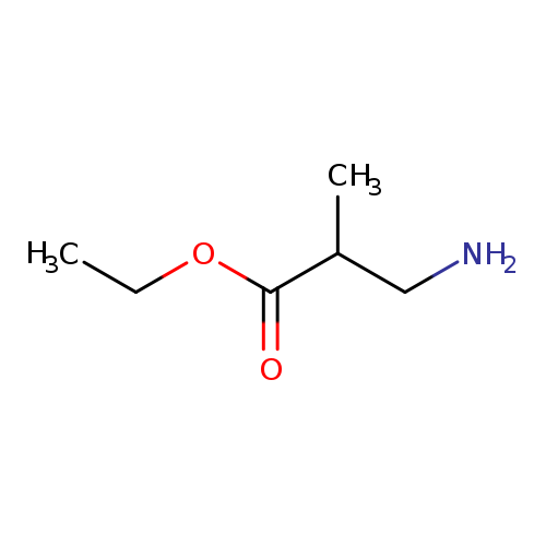 Ethyl 3-amino-2-methylpropanoate
