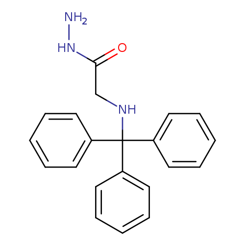 N-TRITYLGLYCINE HYDRAZIDE