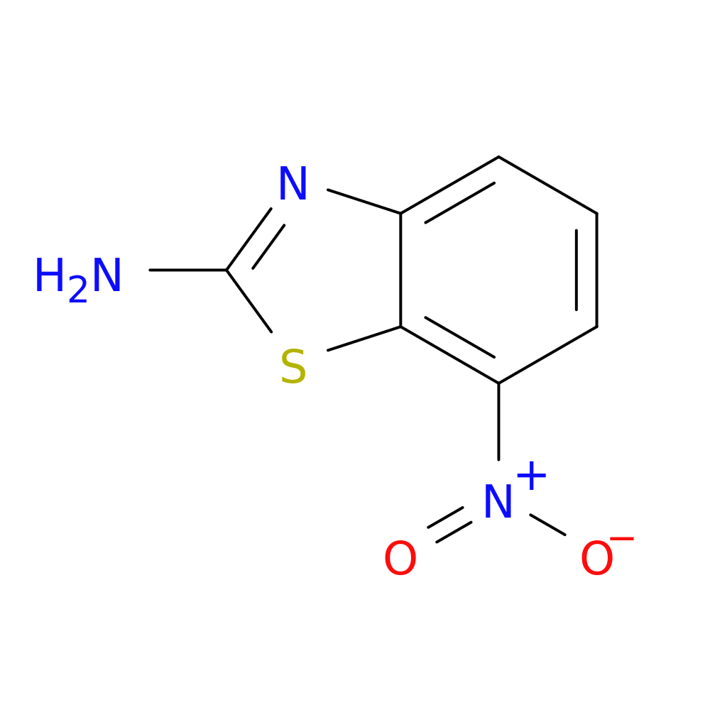 7-Nitrobenzo[d]thiazol-2-amine