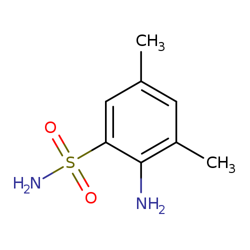 2-Amino-3,5-dimethylbenzenesulfonamide