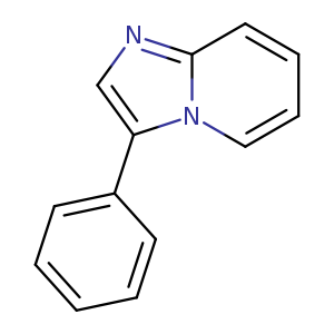 Imidazo[1,2-a]pyridine,3-phenyl-