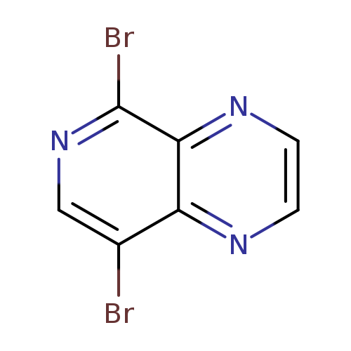 5,8-DIBROMOPYRIDO[3,4-B]PYRAZINE