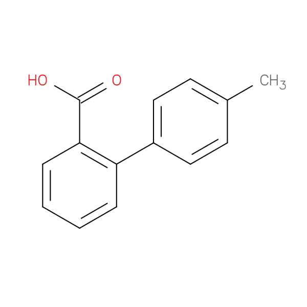 4'-Methyl-[1,1'-biphenyl]-2-carboxylic acid
