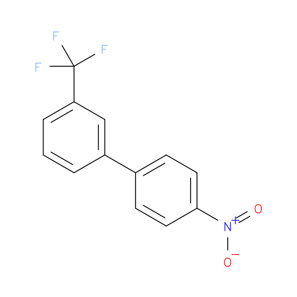 1-(4-Nitrophenyl)-3-(trifluoromethyl)benzene