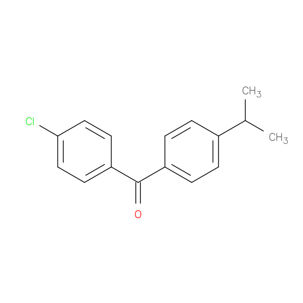 4-Chloro-4'-iso-propylbenzophenone