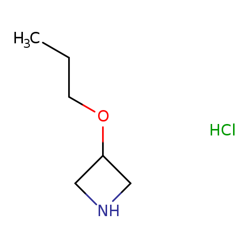 3-Propoxy-azetidine hydrochloride