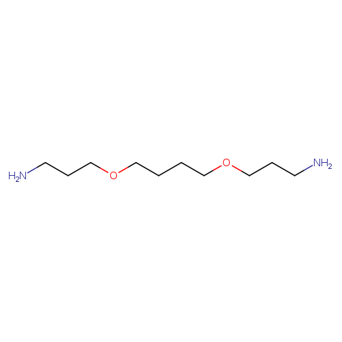 3,3'-(Butane-1,4-diylbis(oxy))bis(propan-1-amine)