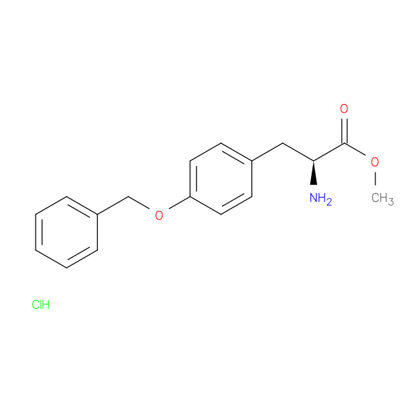 Methyl O-benzyl-L-tyrosinate hydrochloride