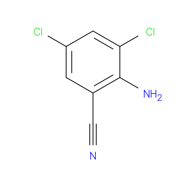 2-Amino-3,5-dichlorobenzonitrile