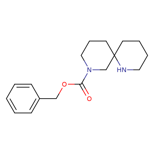 8-Cbz-1,8-diazaspiro[5.5]undecane