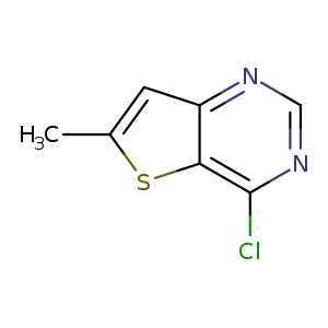 4-Chloro-6-methyl-thieno[3,2-d]pyrimidine