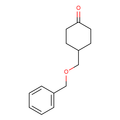 Cyclohexanone, 4-[(phenylmethoxy)methyl]-