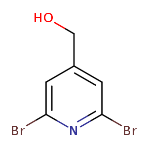 (2,6-Dibromopyridin-4-yl)methanol