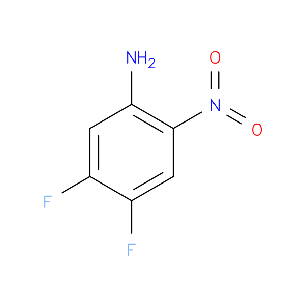 4,5-Difluoro-2-nitroaniline