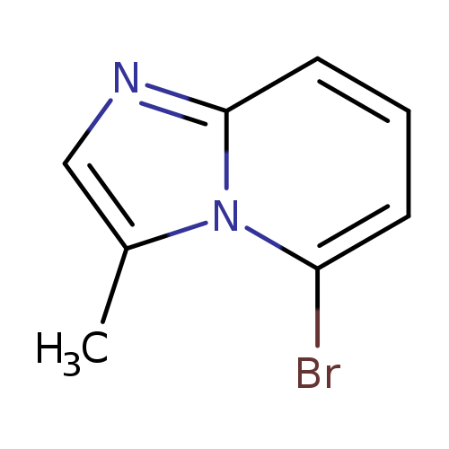 5-broMo-3-MethylH-iMidazo[1,2-a]pyridine
