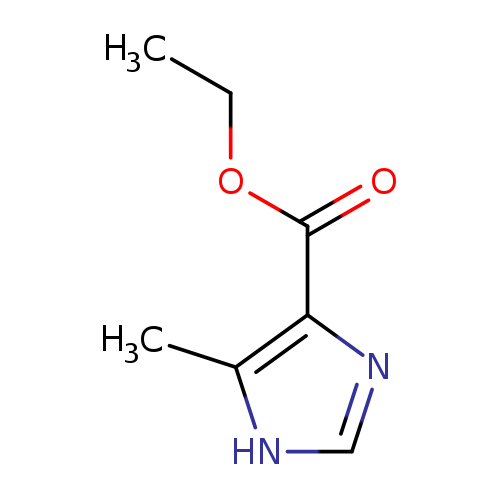 Ethyl 5-methyl-1H-imidazole-4-carboxylate