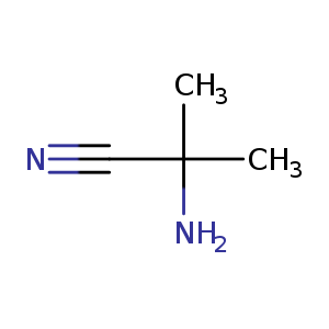 2-AMINO-2-METHYL-PROPIONITRILE