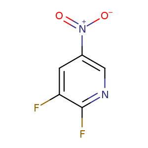 2,3-Difluoro-5-nitropyridine