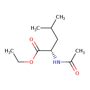 (S)-Ethyl 2-acetamido-4-methylpentanoate