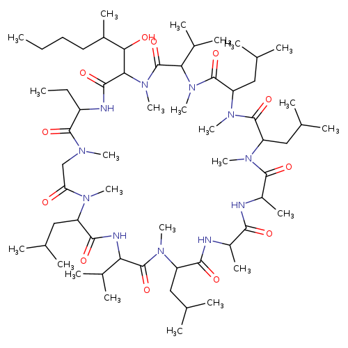Dihydrocyclosporin A