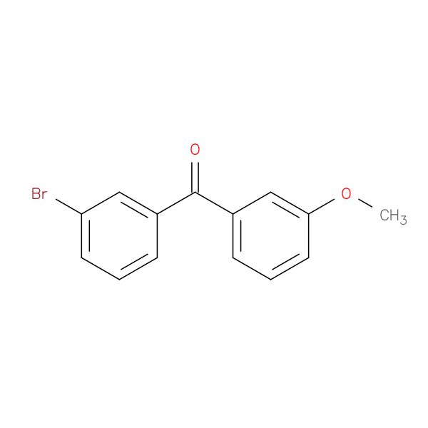 3-BROMO-3'-METHOXYBENZOPHENONE