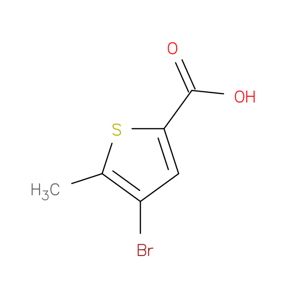 4-Bromo-5-Methylthiophene-2-Carboxylic Acid
