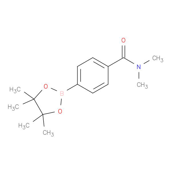 4-(DIMETHYLCARBAMOYL)PHENYLBORONIC ACID PINACOL ESTER