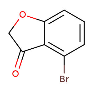 3(2H)-Benzofuranone, 4-bromo-