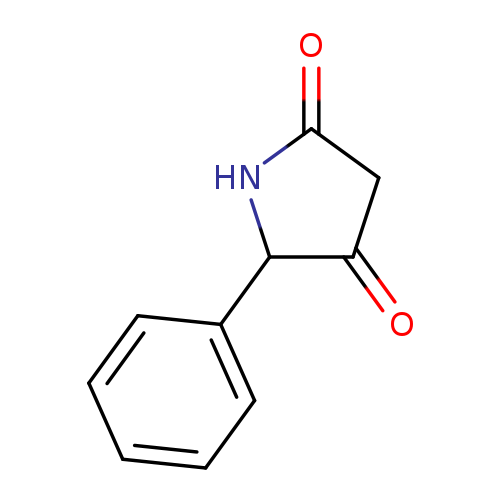 5-Phenylpyrrolidine-2,4-dione