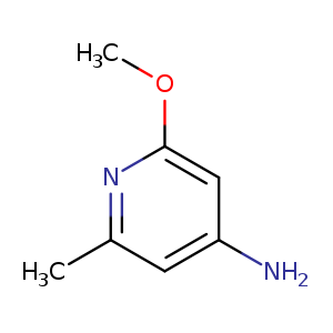 2-methoxy-6-methylpyridin-4-amine